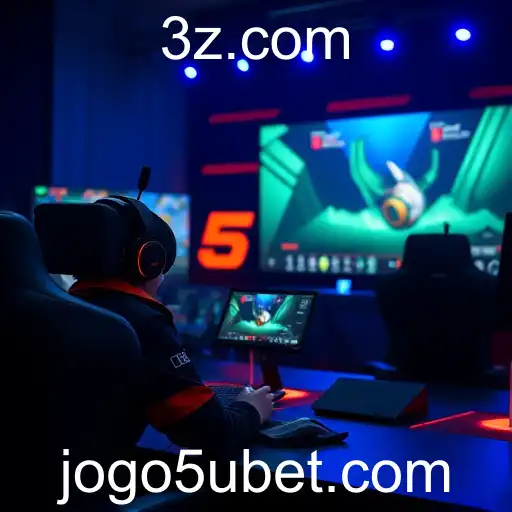 Revolução dos Jogos Digitais e o Impacto de 5ubet na Indústria