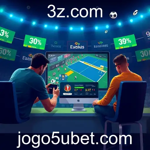 Expansão dos Jogos Online em 2025