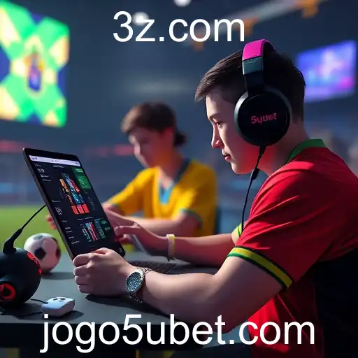 O Crescimento do Mercado de Jogos Online e o Impacto do 5ubet