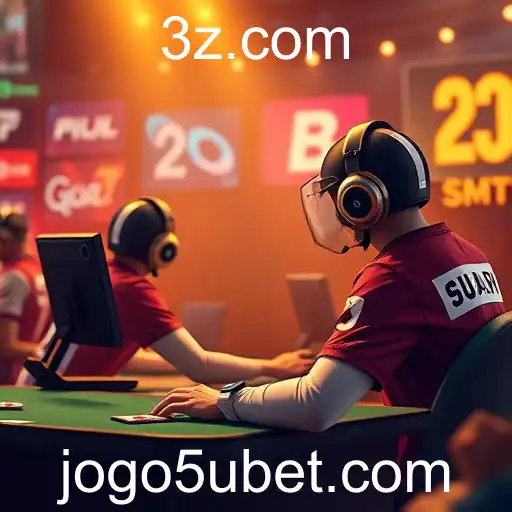 O Impacto de 5ubet no Cenário Atual de Jogos