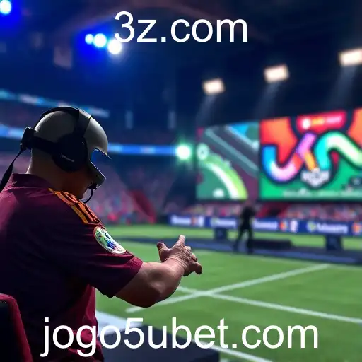 Revolução nos Jogos: A Ascensão do 5ubet